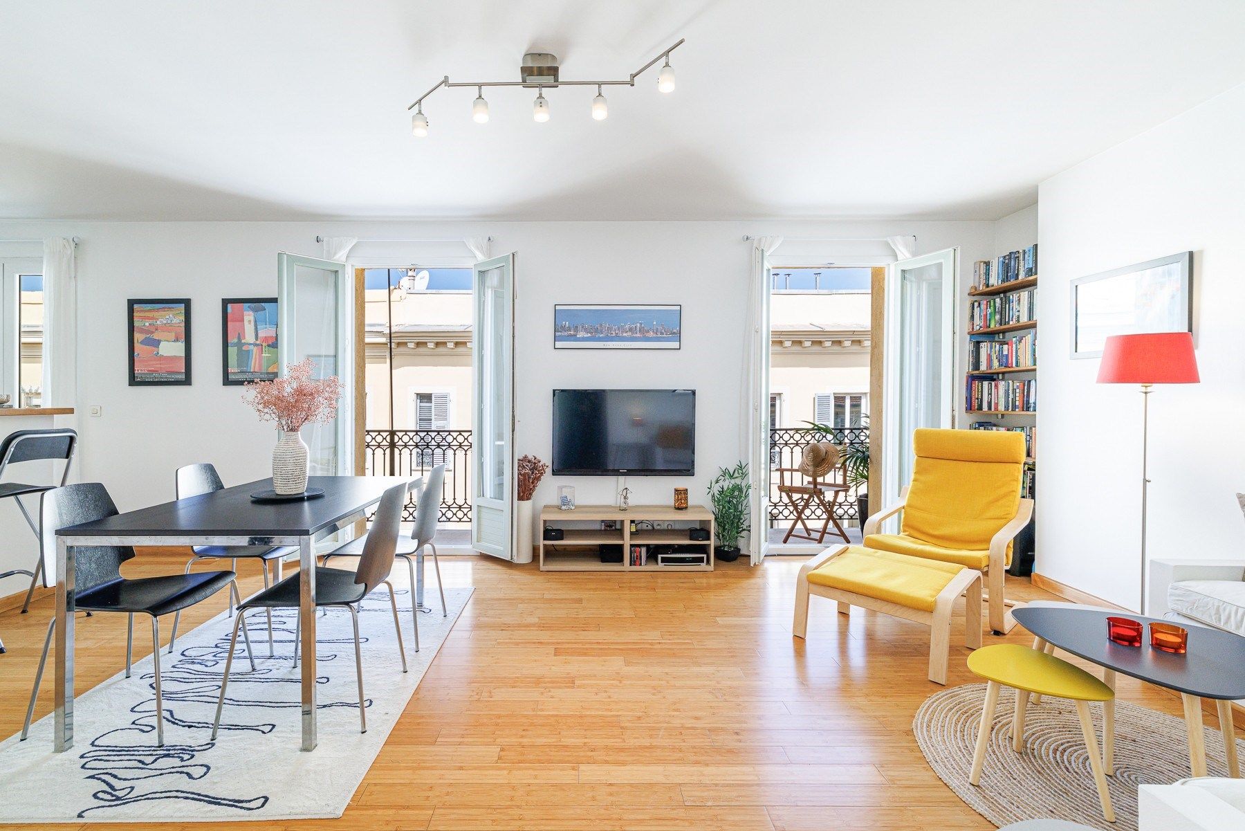 appartement de luxe 3 Pièces en vente sur NICE (06000)