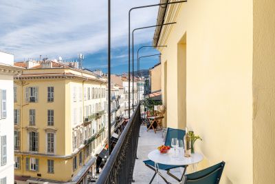 Vente Appartement de luxe Nice 3&nbsp;Pièces 66.06&nbsp;m²