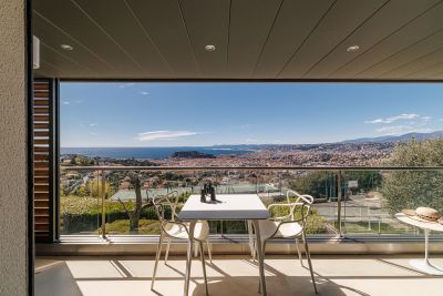 Sale Luxury apartment Nice 4&nbsp;Rooms 63.42&nbsp;m²