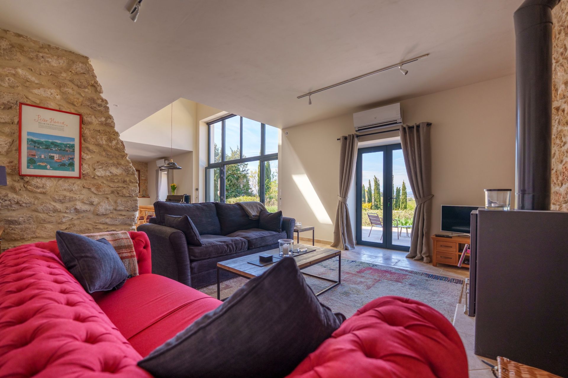 maison de luxe 5 Pièces en vente sur ALIGNAN DU VENT (34290)