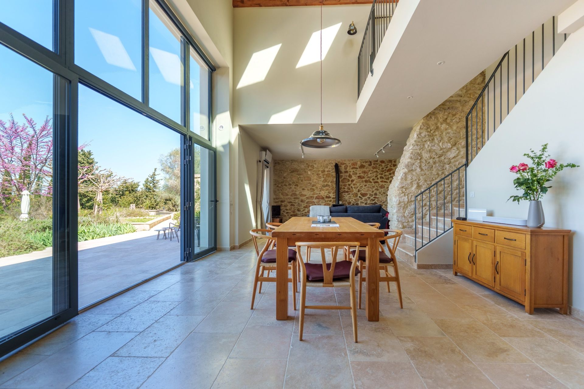 maison de luxe 5 Pièces en vente sur ALIGNAN DU VENT (34290)