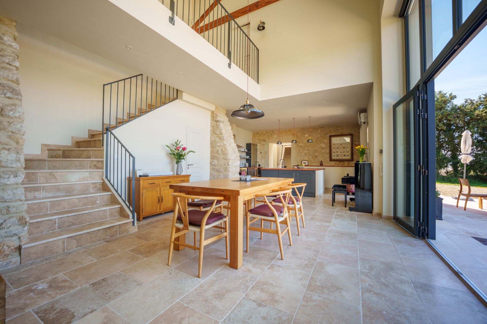 maison de luxe 5 Pièces en vente sur ALIGNAN DU VENT (34290)