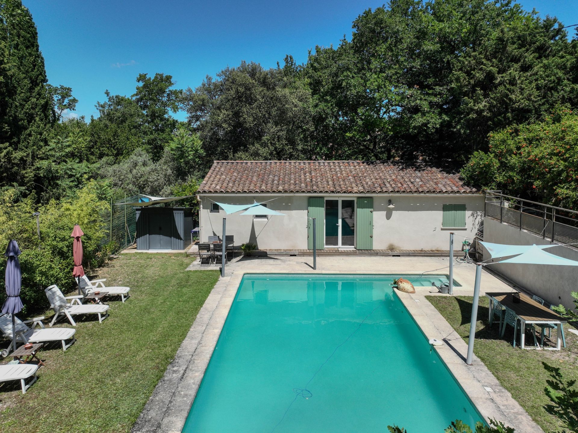 maison de luxe 7 Pièces en vente sur L ISLE SUR LA SORGUE (84800)
