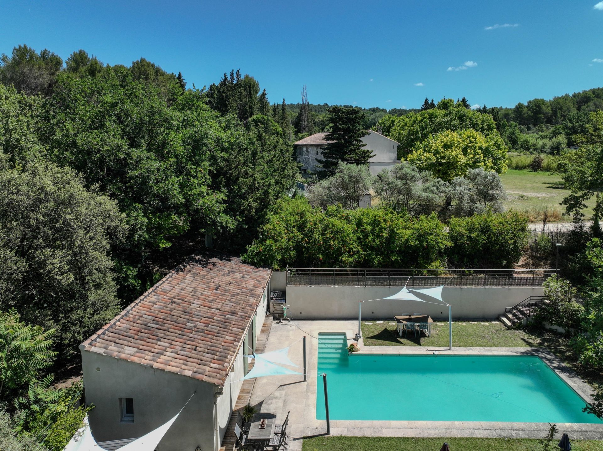 maison de luxe 7 Pièces en vente sur L ISLE SUR LA SORGUE (84800)