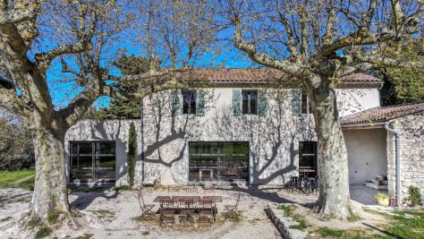 Vente Maison de luxe L'Isle-sur-la-Sorgue 7&nbsp;Pièces 200&nbsp;m²