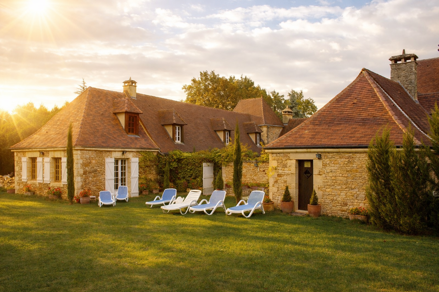 luxury house 19 Rooms for sale on SARLAT LA CANEDA (24200)