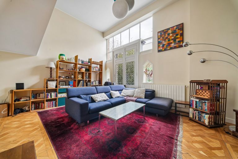 Vente Appartement de luxe Paris 17 6 Pièces 160 m²