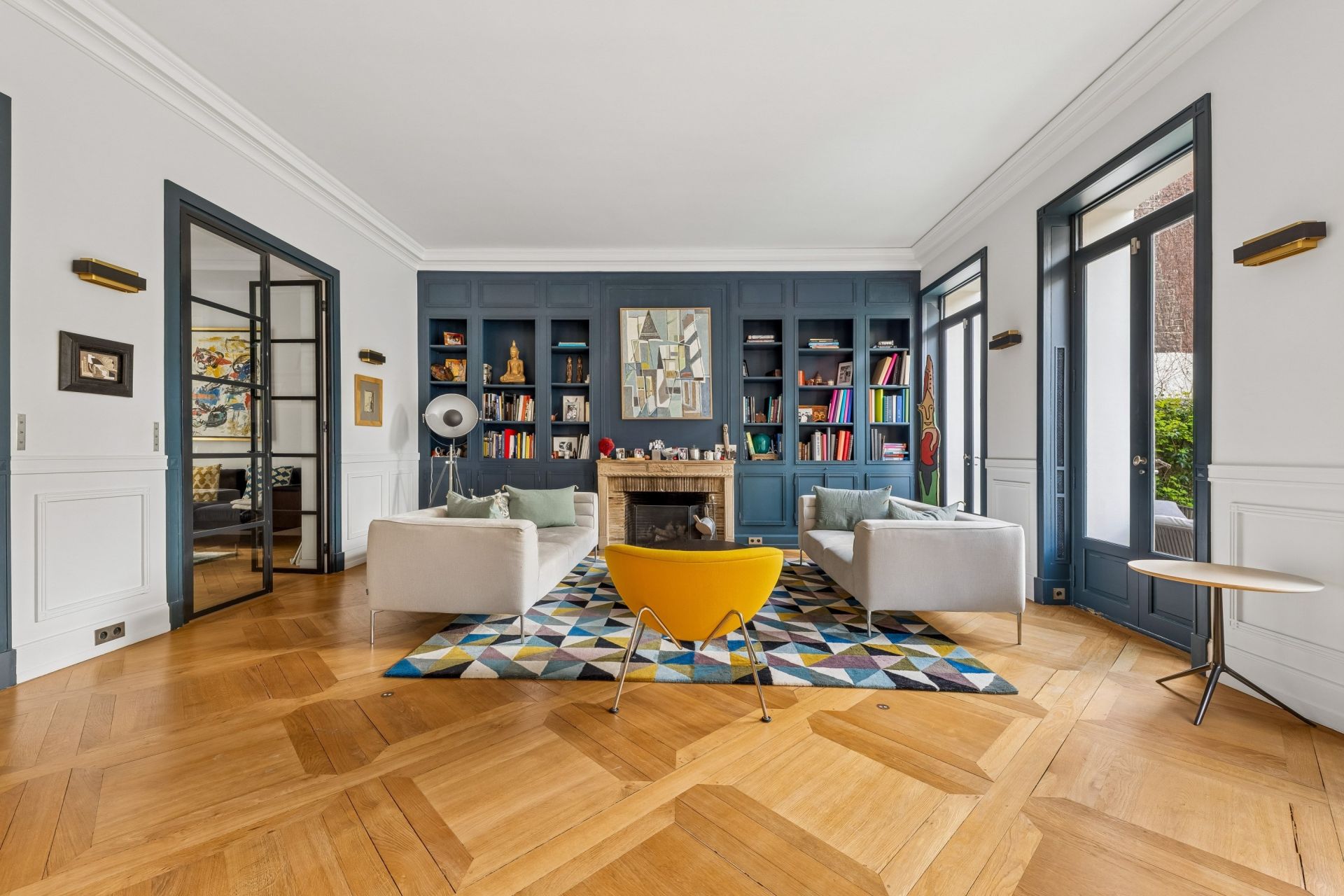 maison de luxe 8 Pièces en vente sur PARIS (75116)