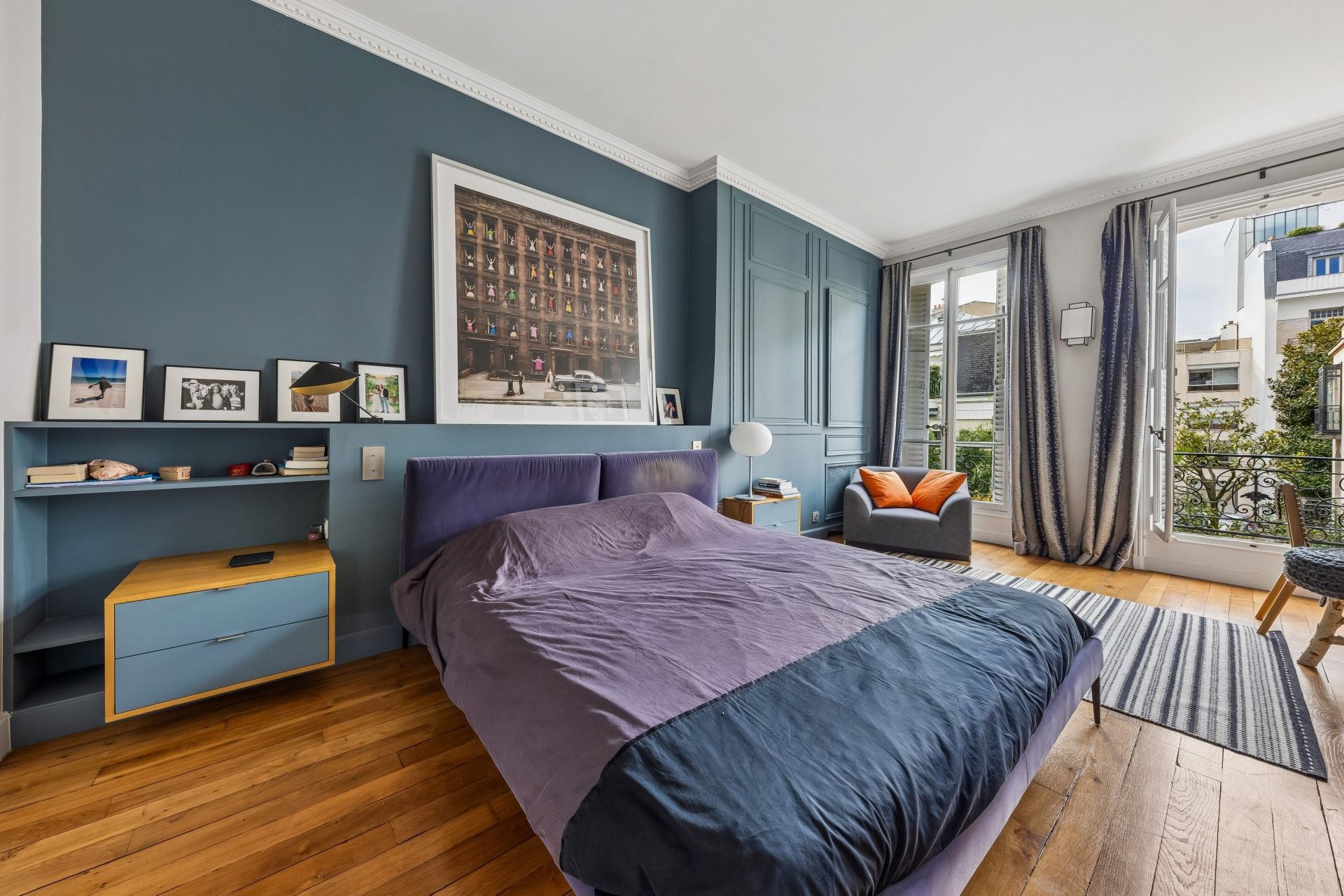 hôtel particulier 8 Pièces en vente sur PARIS (75116)