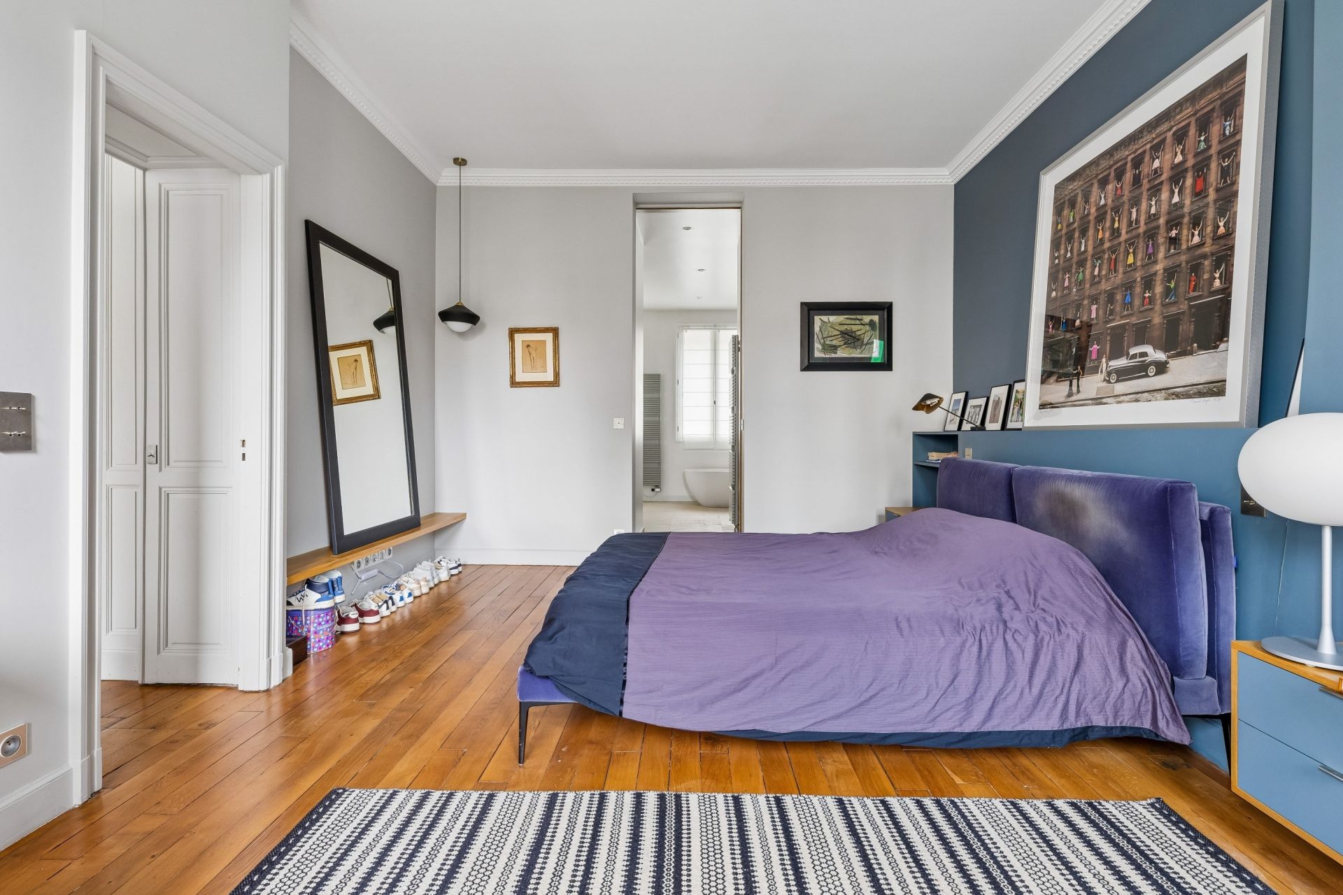 hôtel particulier 8 Pièces en vente sur PARIS (75116)