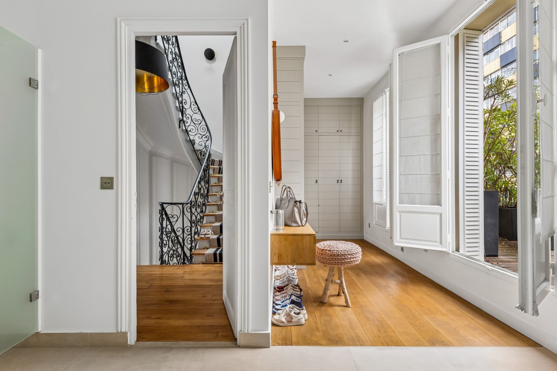 hôtel particulier 8 Pièces en vente sur PARIS (75116)