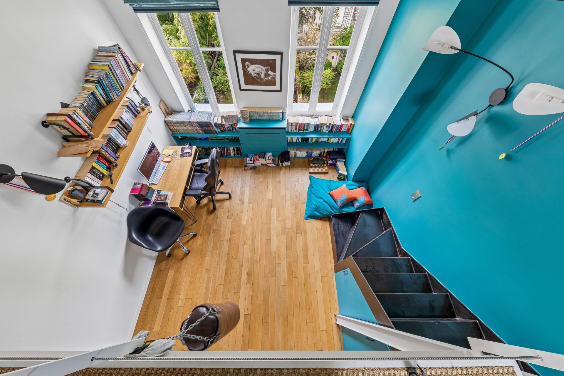 hôtel particulier 8 Pièces en vente sur PARIS (75116)