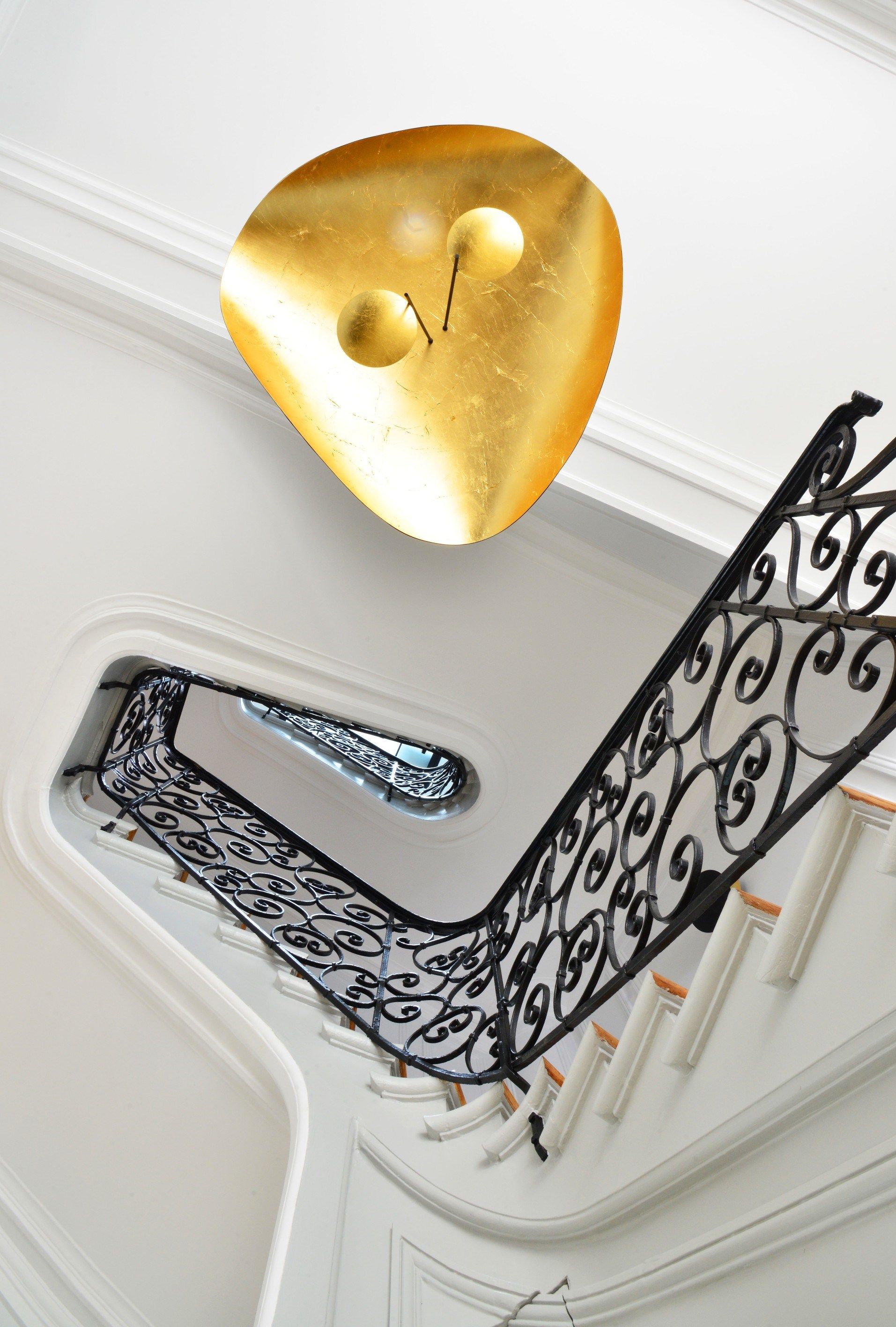 hôtel particulier 8 Pièces en vente sur PARIS (75116)