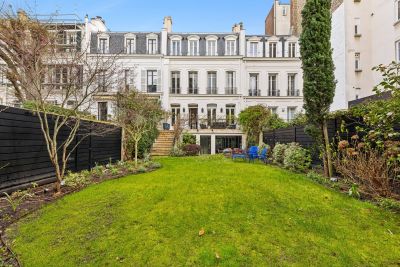 Sale Mansion (hôtel particulier) Paris 16 8&nbsp;Rooms 405.21&nbsp;m²