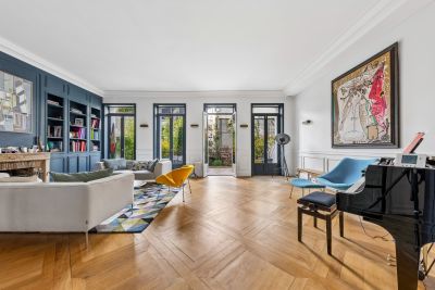 Vente Maison de luxe Paris 16 8&nbsp;Pièces 425.21&nbsp;m²