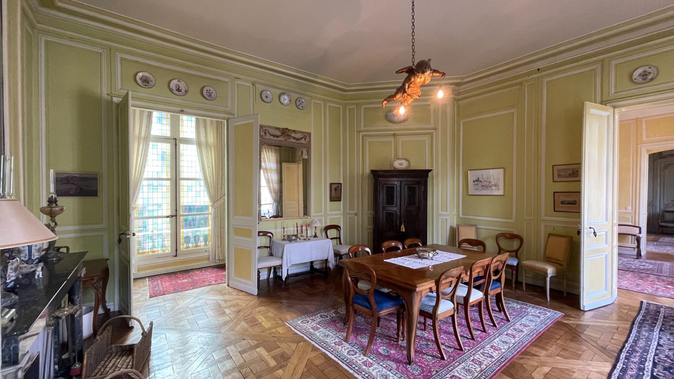 appartement de luxe 8 Pièces en vente sur ROUEN (76000)