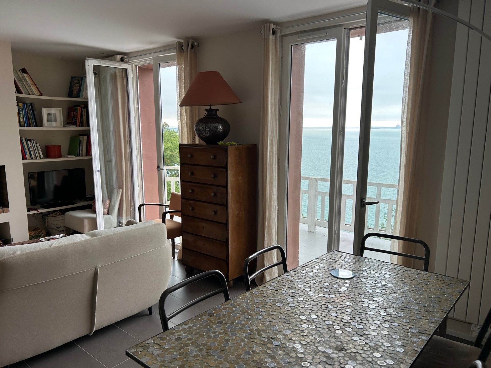 maison de luxe 4 Pièces en vente sur CHAMPEAUX (50530)