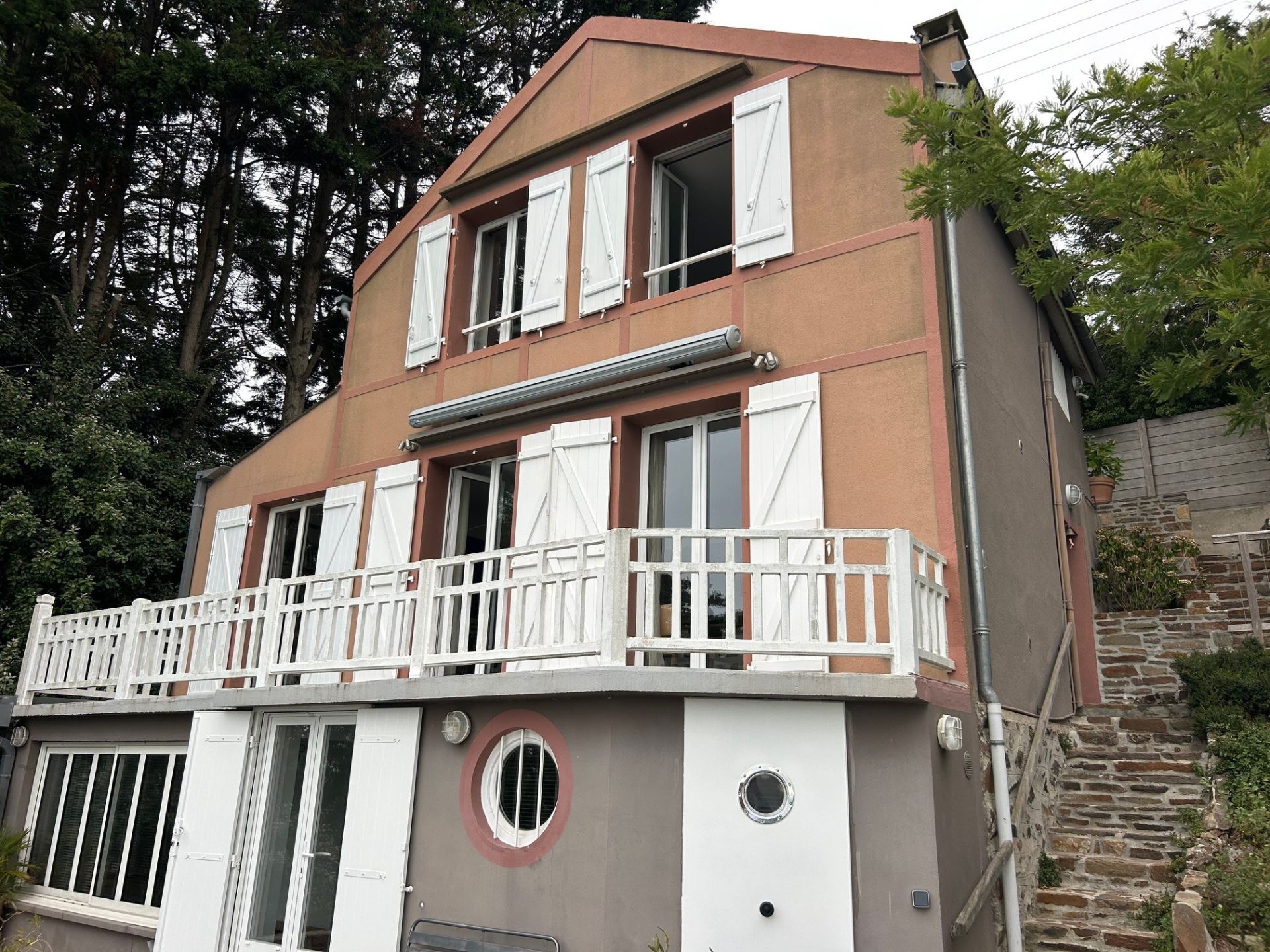 maison de luxe 4 Pièces en vente sur CHAMPEAUX (50530)