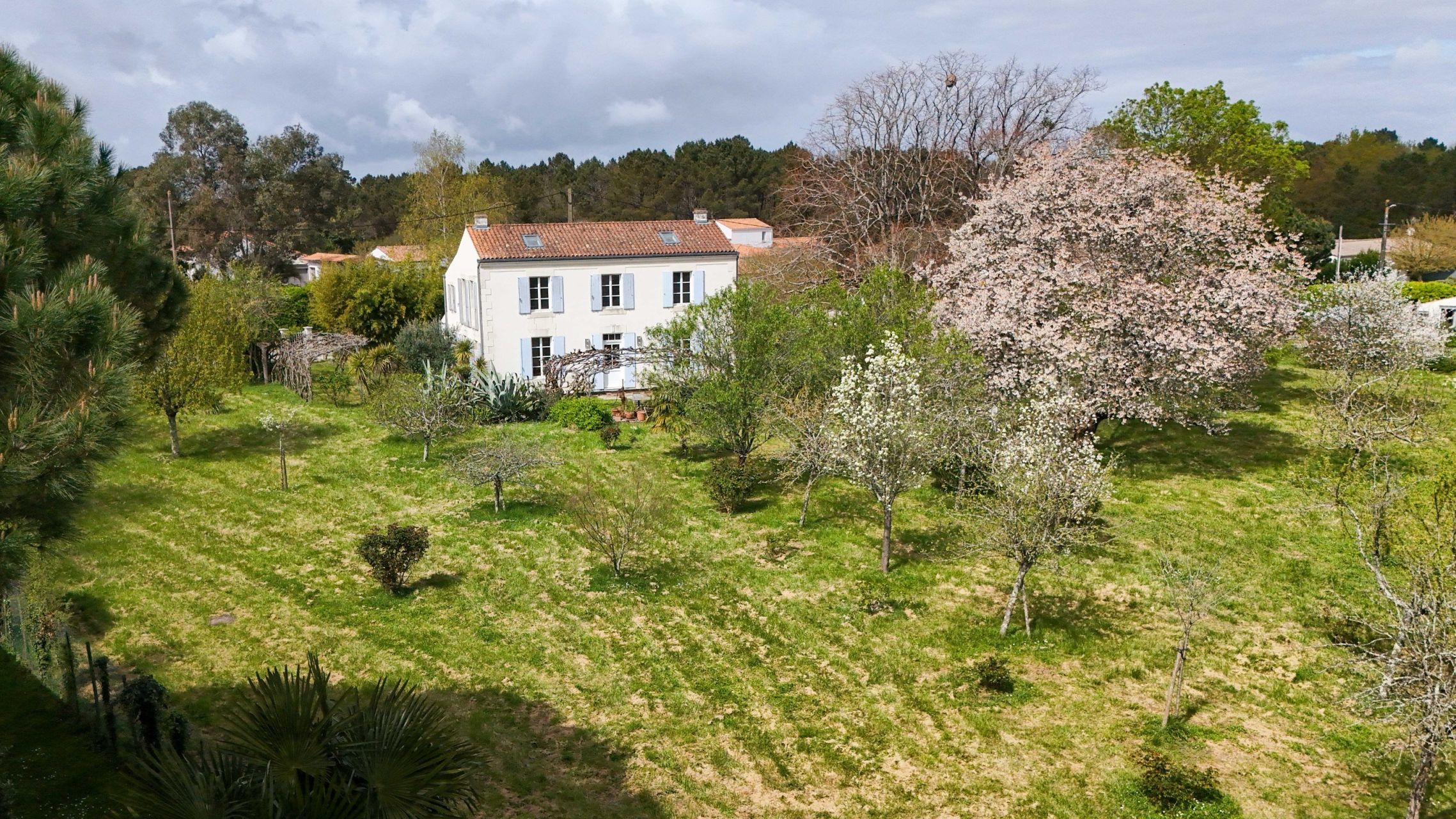 maison de luxe 6 Pièces en vente sur ARVERT (17530)