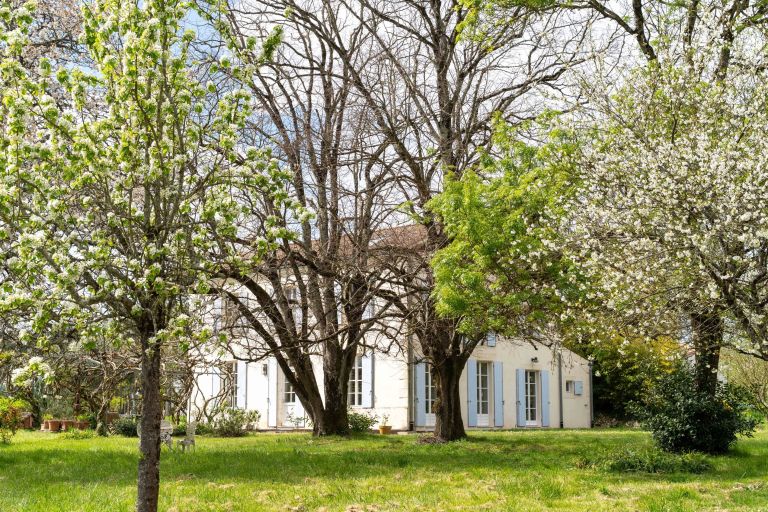 maison de luxe 6 Pièces en vente sur ARVERT (17530)