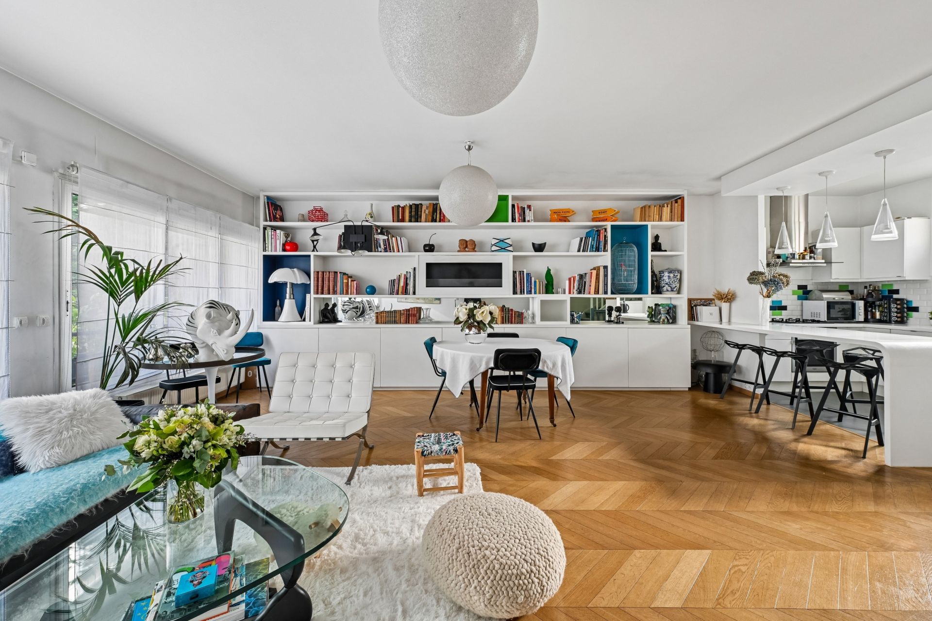 maison de luxe 7 Pièces en vente sur BOULOGNE BILLANCOURT (92100)