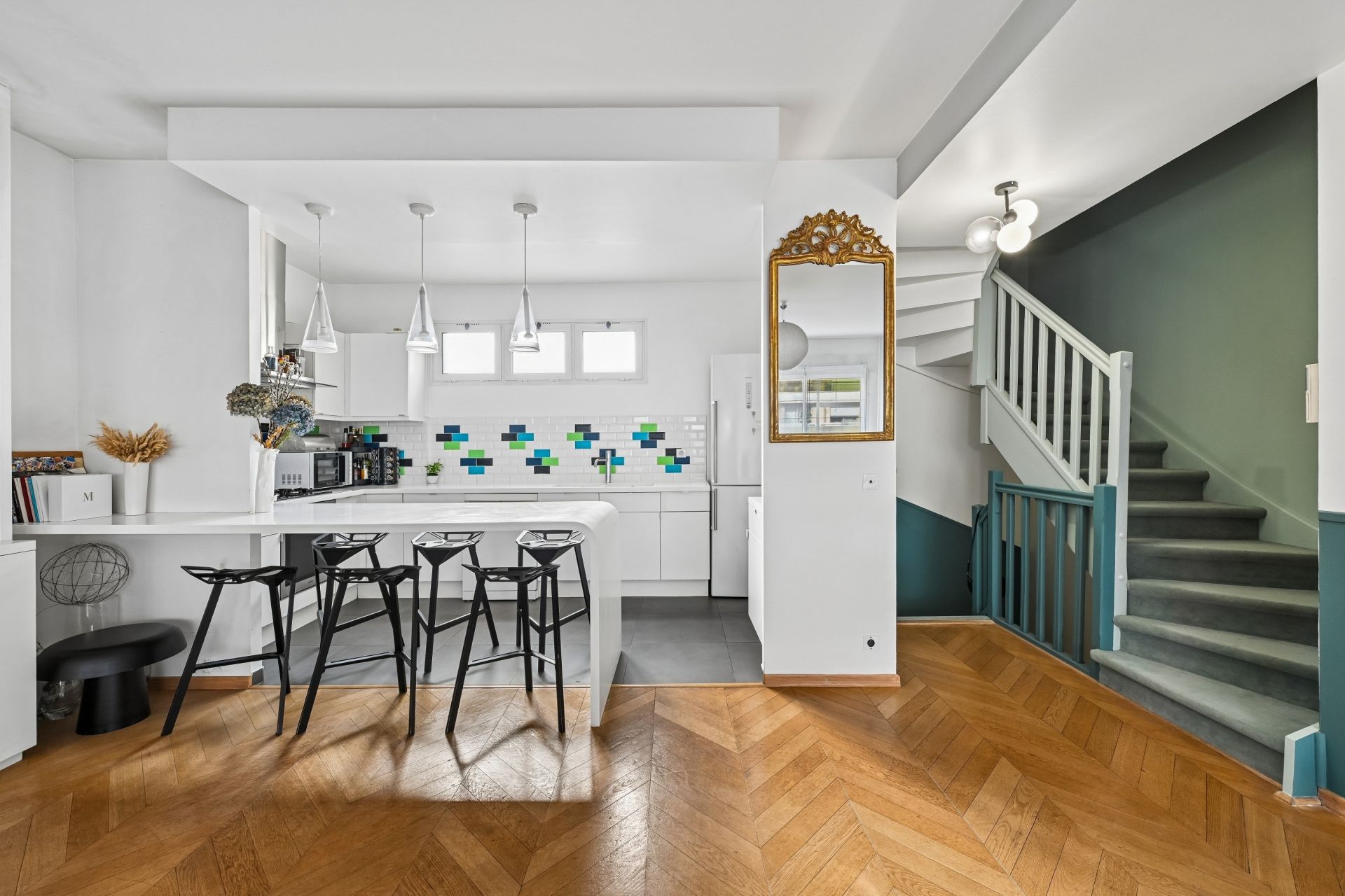 maison de luxe 7 Pièces en vente sur BOULOGNE BILLANCOURT (92100)