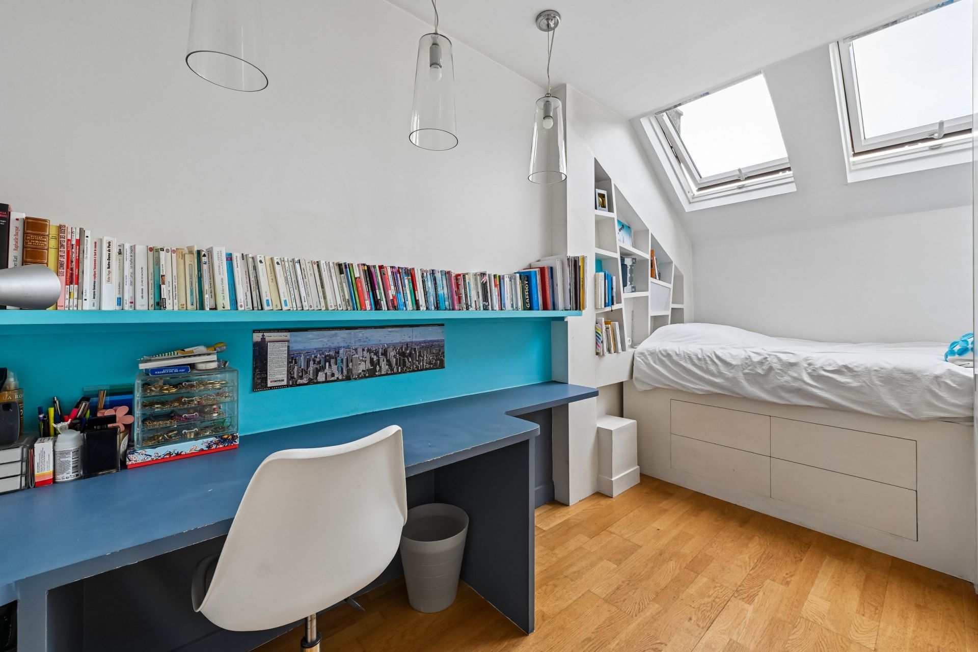 maison de luxe 7 Pièces en vente sur BOULOGNE BILLANCOURT (92100)