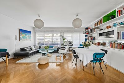 Vente Maison de luxe Boulogne-Billancourt 7&nbsp;Pièces 225&nbsp;m²