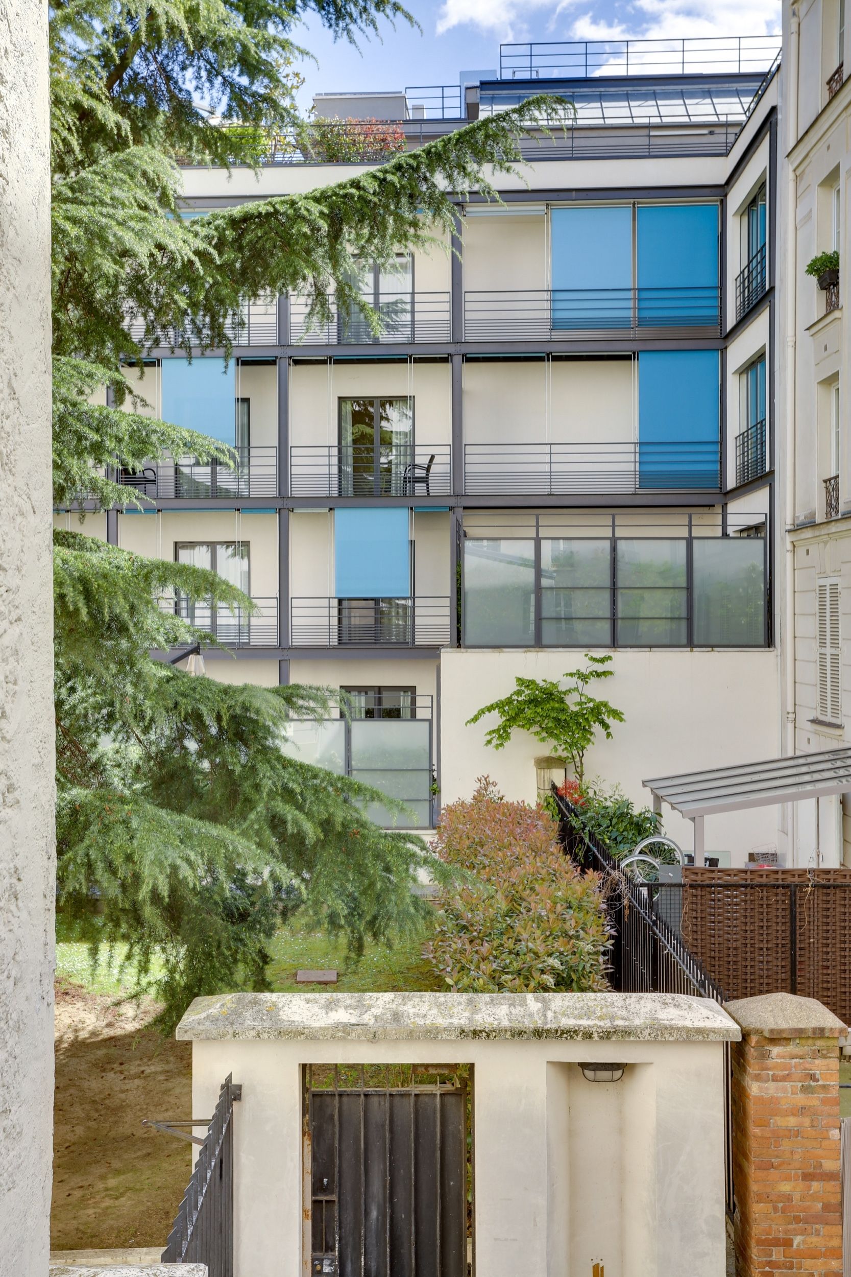 maison de luxe 3 Pièces en vente sur PARIS (75116)