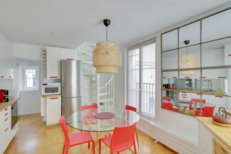maison de luxe 3 Pièces en vente sur PARIS (75116)