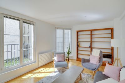 Vente Maison de luxe Paris 16 3&nbsp;Pièces 47&nbsp;m²