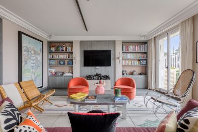 Vente Appartement de luxe Paris 16 5&nbsp;Pièces 240&nbsp;m²