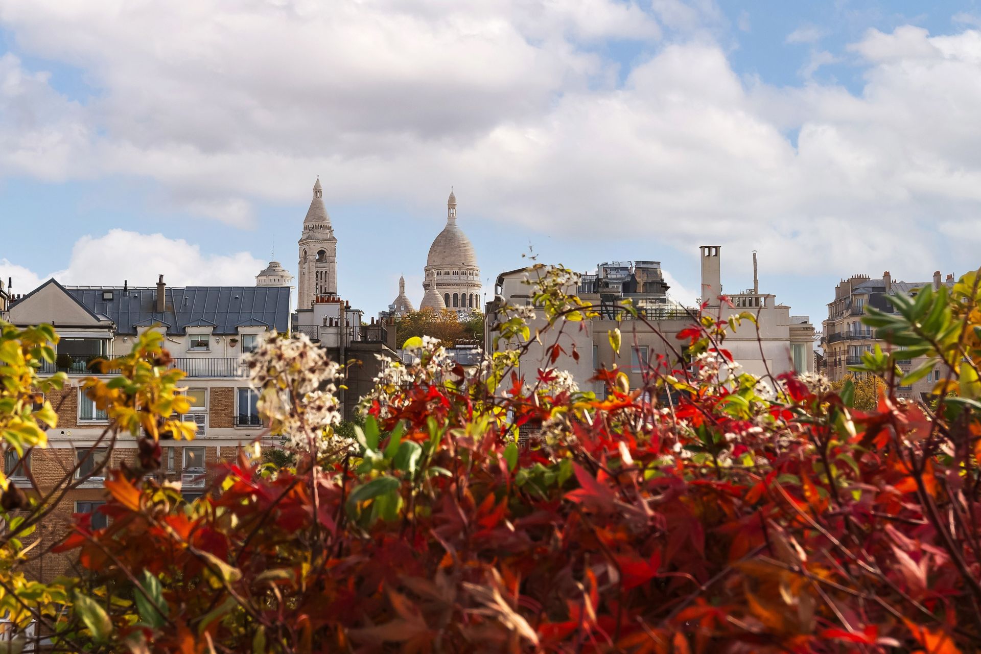 penthouse 4 Pièces en vente sur PARIS (75018)