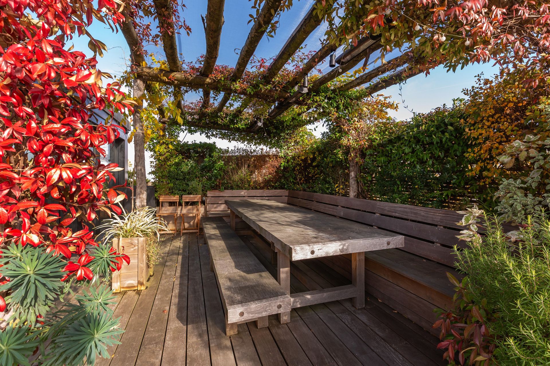 penthouse 4 Pièces en vente sur PARIS (75018)