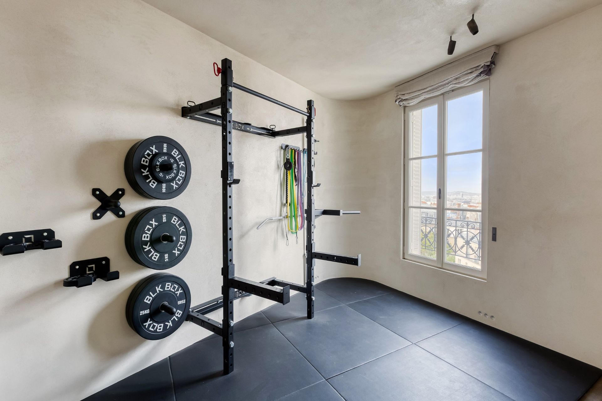 penthouse 4 Pièces en vente sur PARIS (75018)