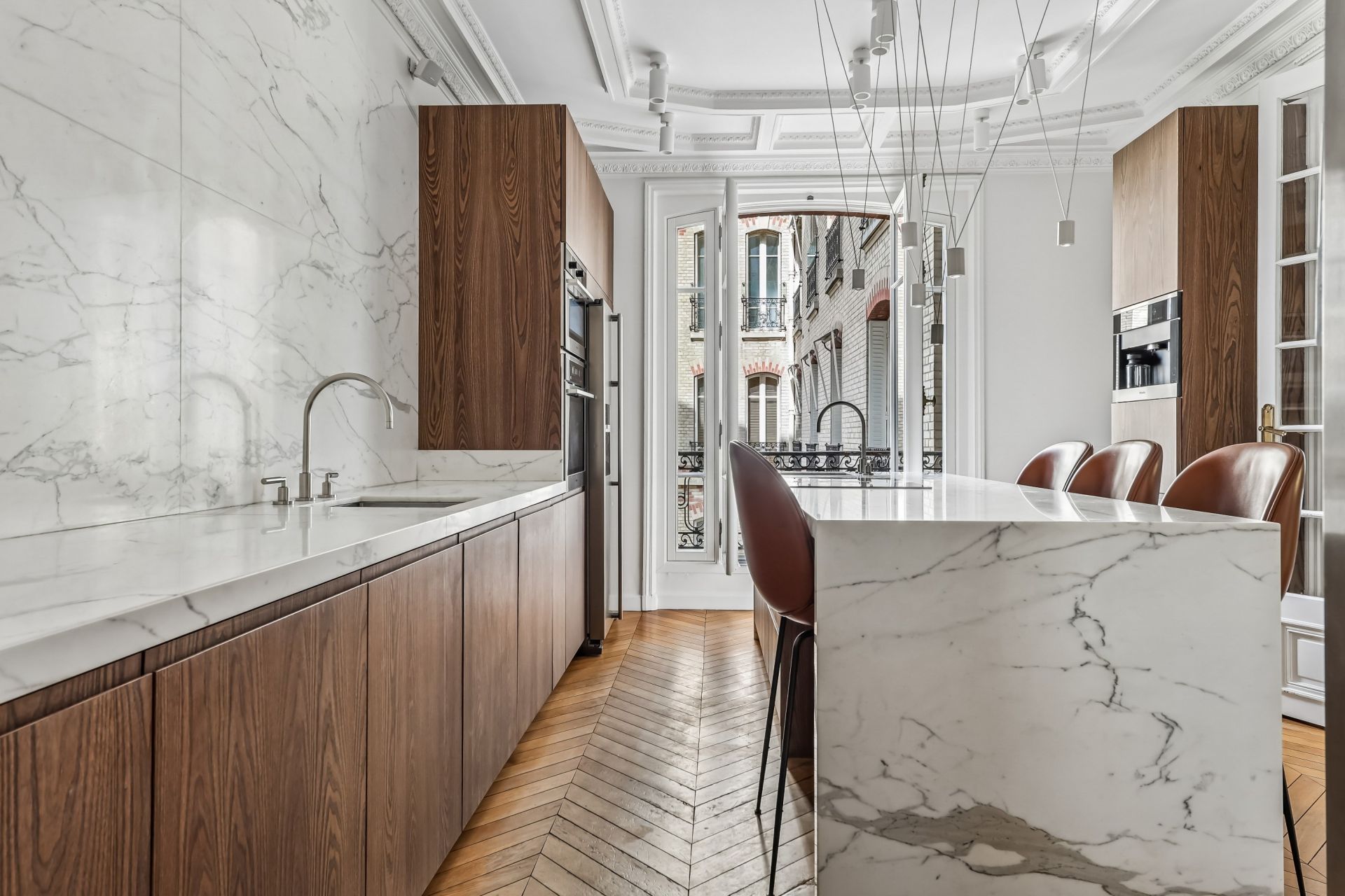 appartement de luxe 7 Pièces en vente sur PARIS (75006)