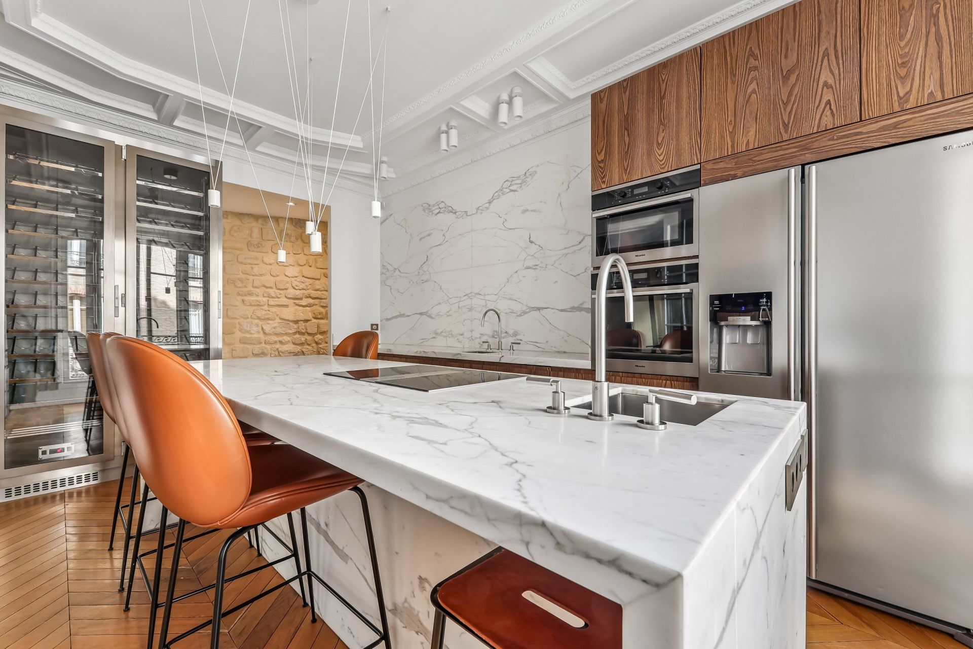 appartement de luxe 7 Pièces en vente sur PARIS (75006)