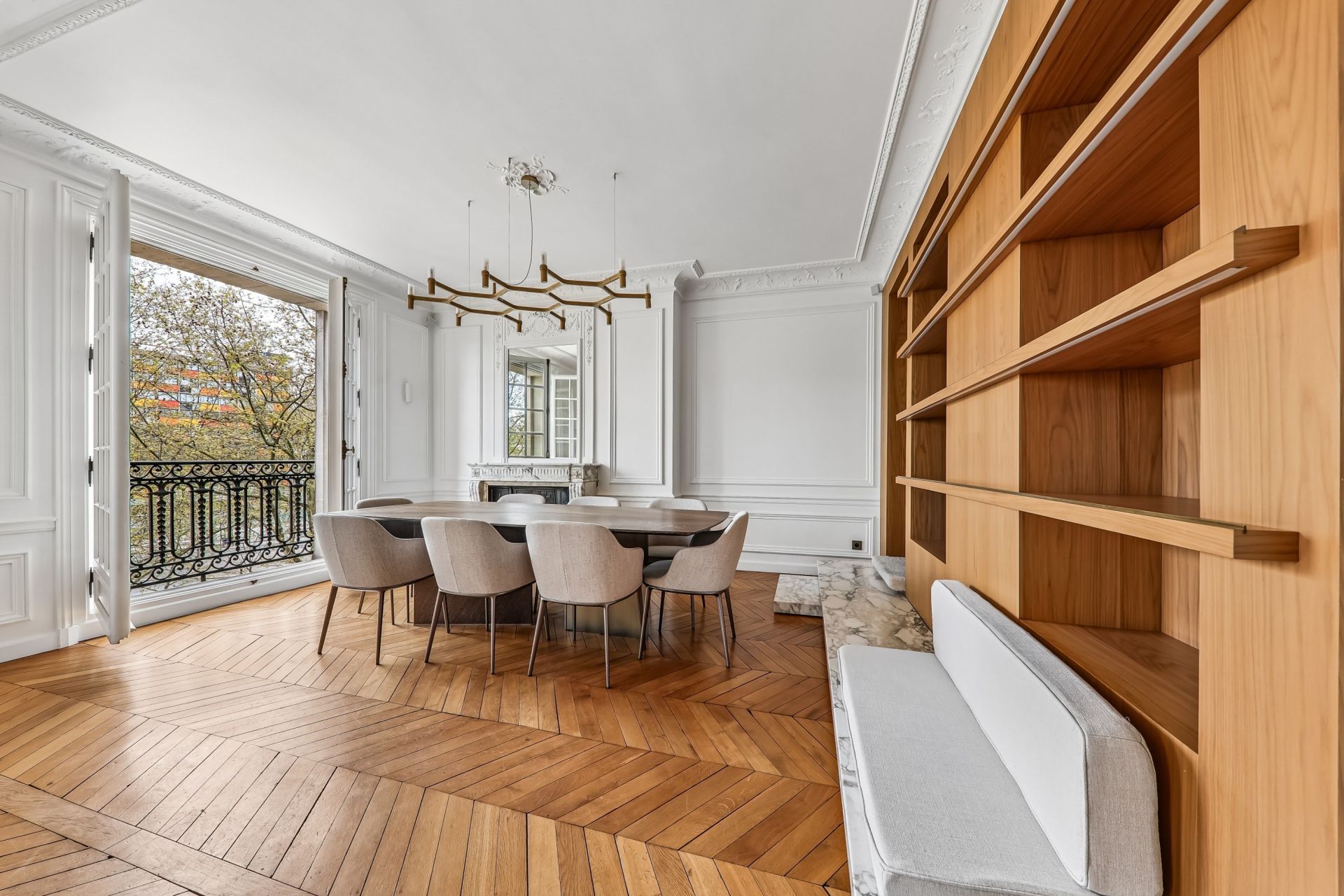appartement de luxe 7 Pièces en vente sur PARIS (75006)