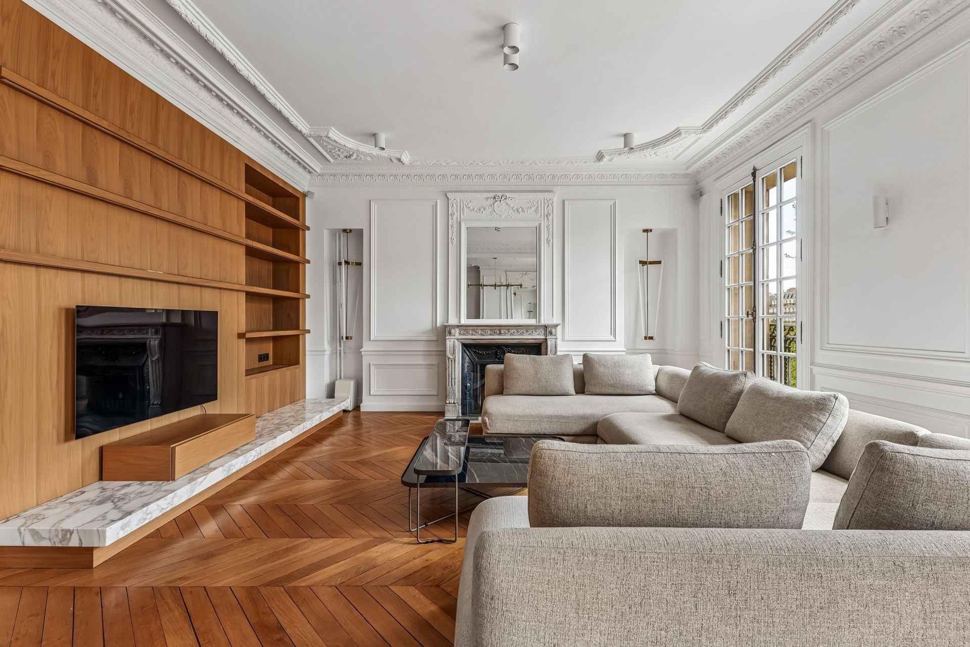 appartement de luxe 7 Pièces en vente sur PARIS (75006)