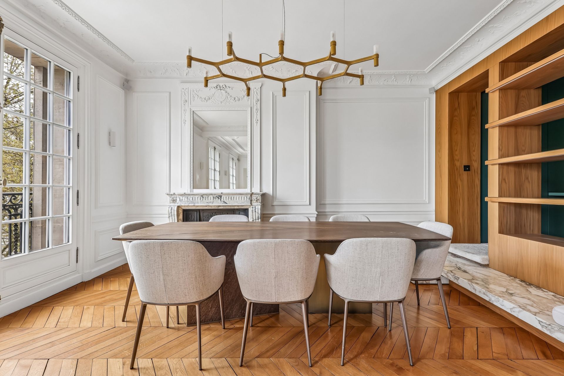appartement de luxe 7 Pièces en vente sur PARIS (75006)