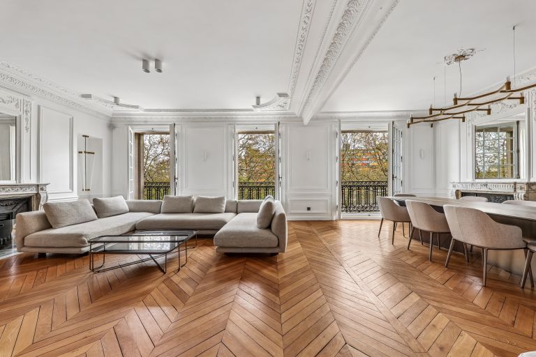 Vente Appartement de luxe Paris 6 7 Pièces 170 m²