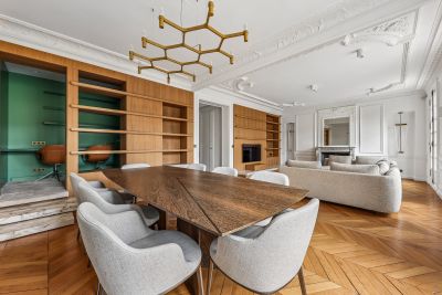 Vente Appartement de luxe Paris 6 7&nbsp;Pièces 170&nbsp;m²