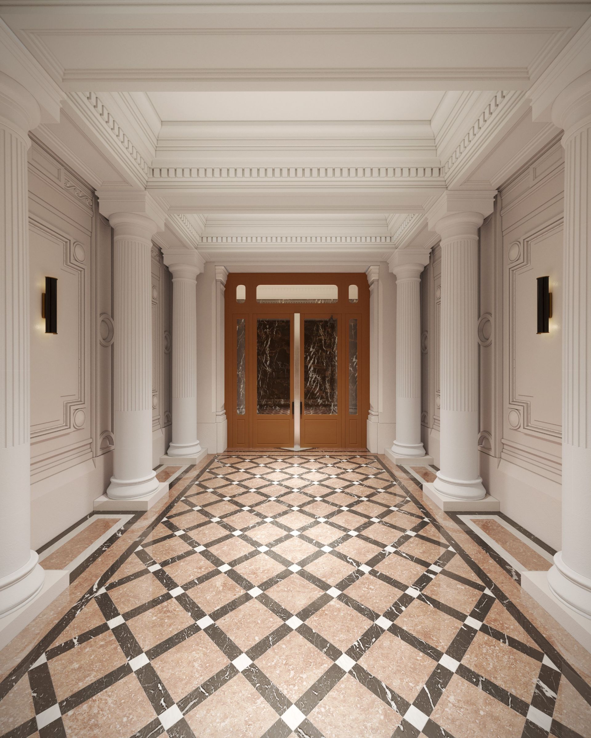 luxury apartment 4 Rooms for sale on PARIS (75008)