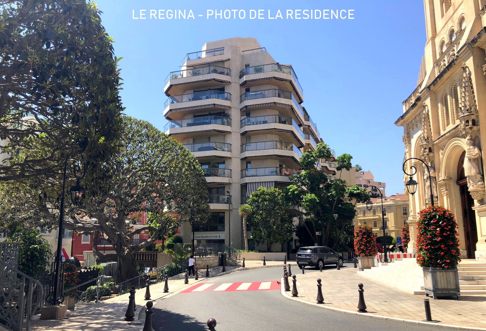 luxury apartment 5 Rooms for rent on MONACO (98000)