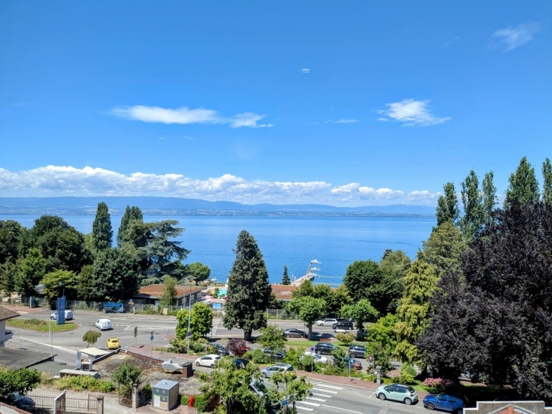 appartement de luxe 9 Pièces en vente sur EVIAN LES BAINS (74500)