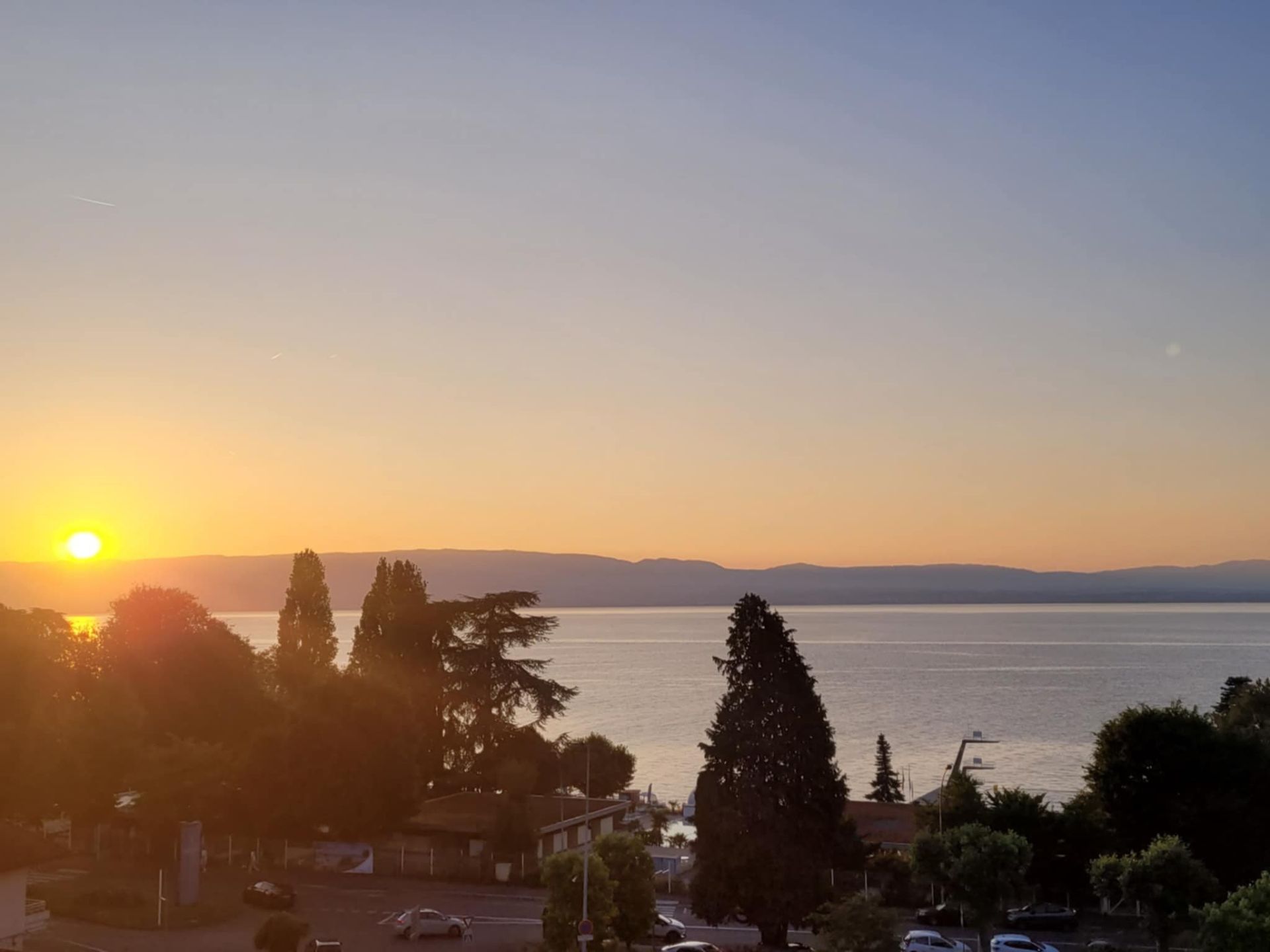 luxury apartment 9 Rooms for sale on EVIAN LES BAINS (74500)