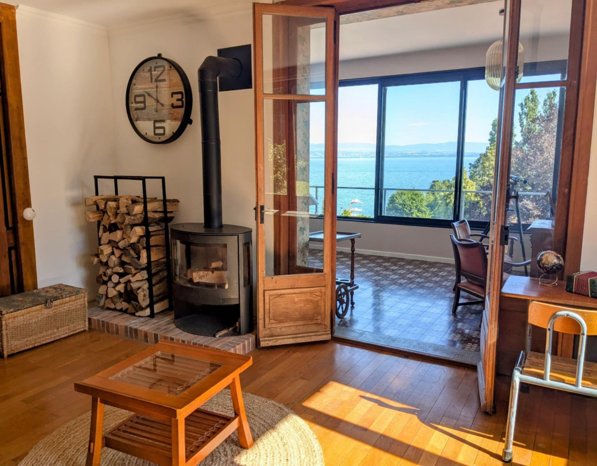 appartement de luxe 9 Pièces en vente sur EVIAN LES BAINS (74500)