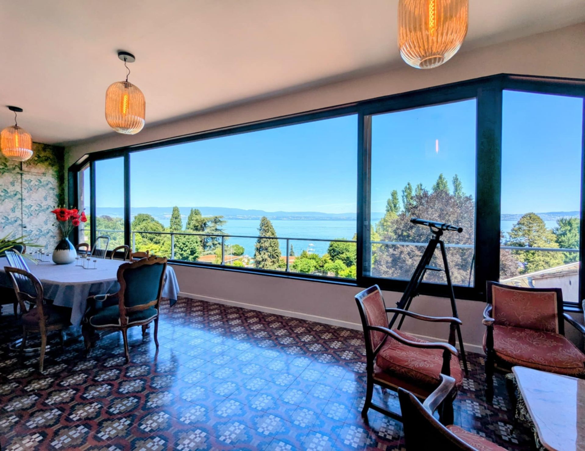 appartement de luxe 9 Pièces en vente sur EVIAN LES BAINS (74500)