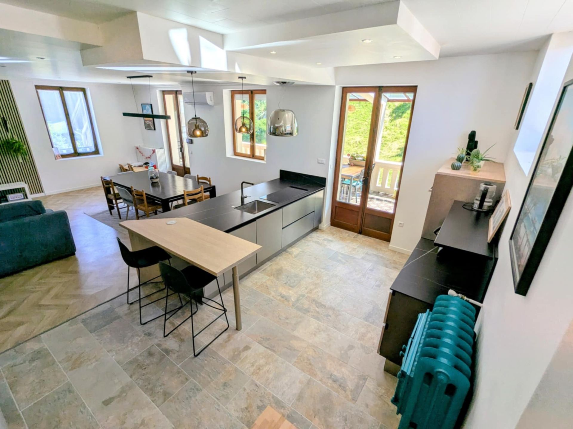 appartement de luxe 9 Pièces en vente sur EVIAN LES BAINS (74500)