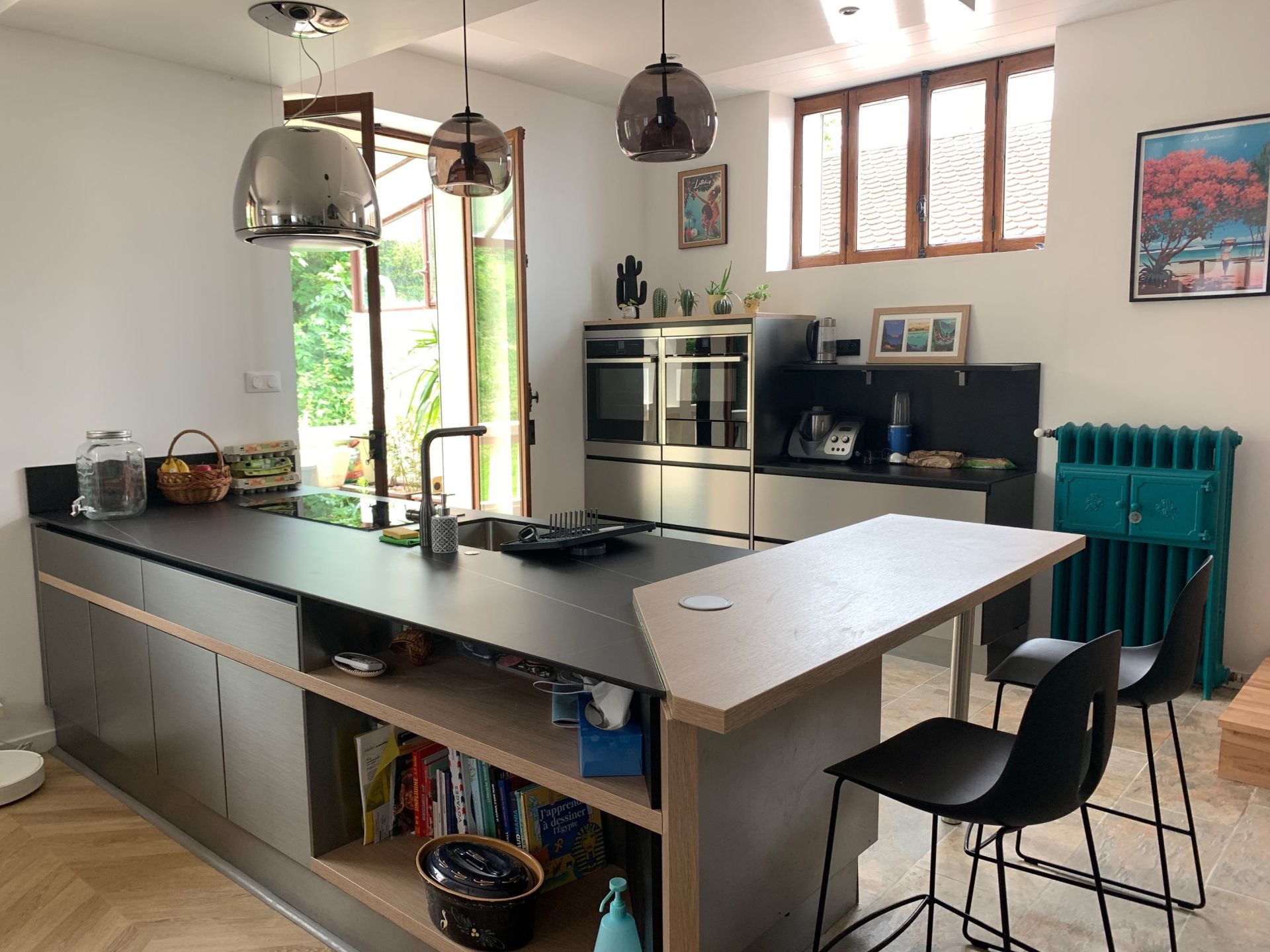 luxury apartment 9 Rooms for sale on EVIAN LES BAINS (74500)